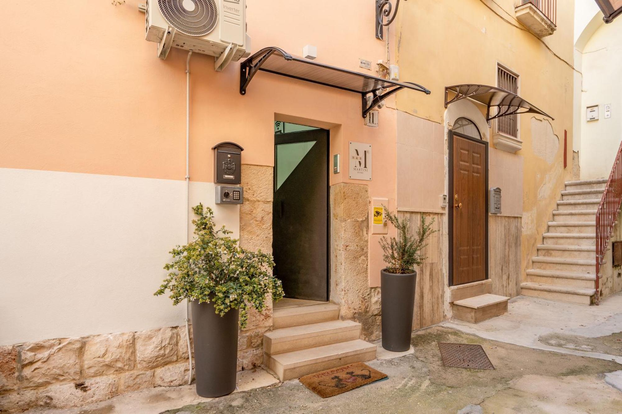 B&B Martini Home 11 Altamura Luaran gambar