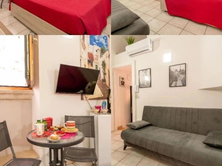 B&B Martini Home 11 Altamura Bilik gambar