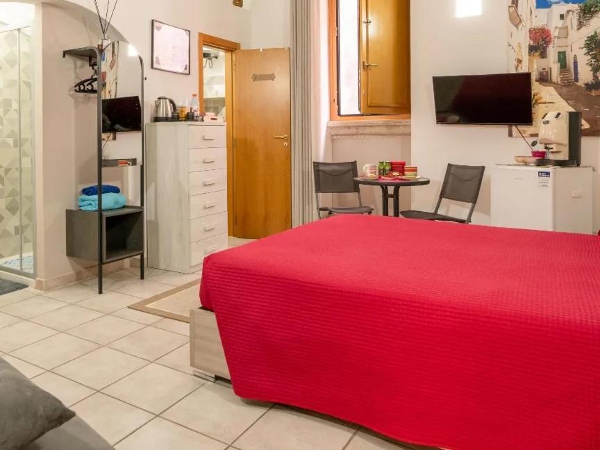 B&B Martini Home 11 Altamura Bilik gambar